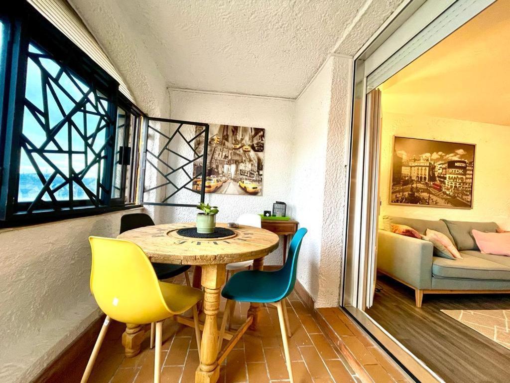 Perle Du Rivage - Plage 50M, Clim, Wifi, 2 Pers Fos-sur-Mer Exterior photo