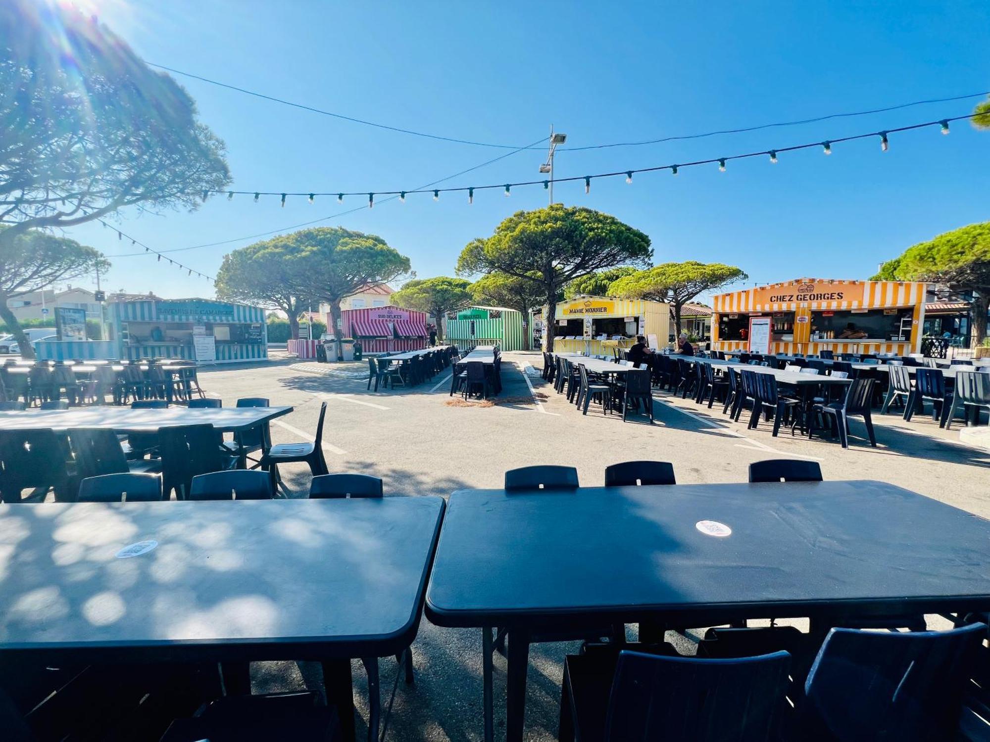 Perle Du Rivage - Plage 50M, Clim, Wifi, 2 Pers Fos-sur-Mer Exterior photo