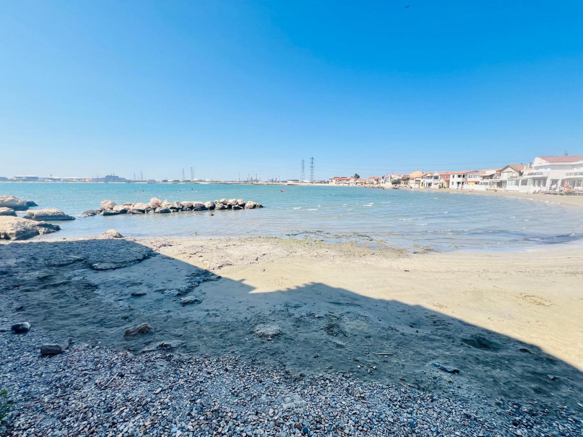 Perle Du Rivage - Plage 50M, Clim, Wifi, 2 Pers Fos-sur-Mer Exterior photo