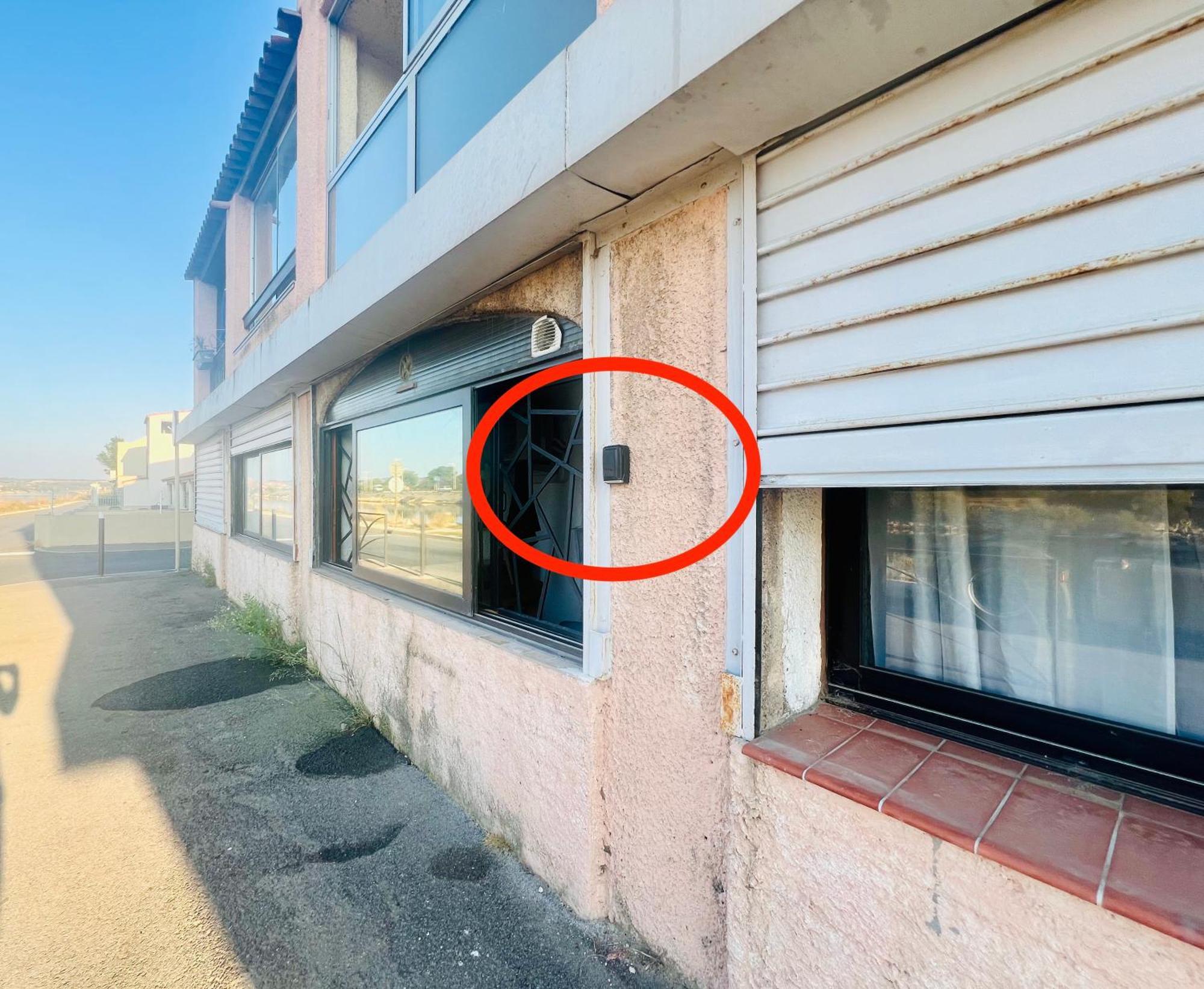 Perle Du Rivage - Plage 50M, Clim, Wifi, 2 Pers Fos-sur-Mer Exterior photo